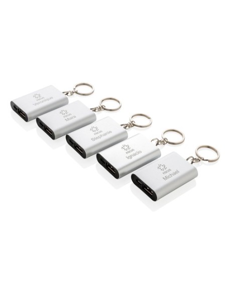 Powerbank llavero 1000 mAh