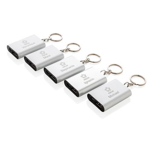 Powerbank llavero 1000 mAh