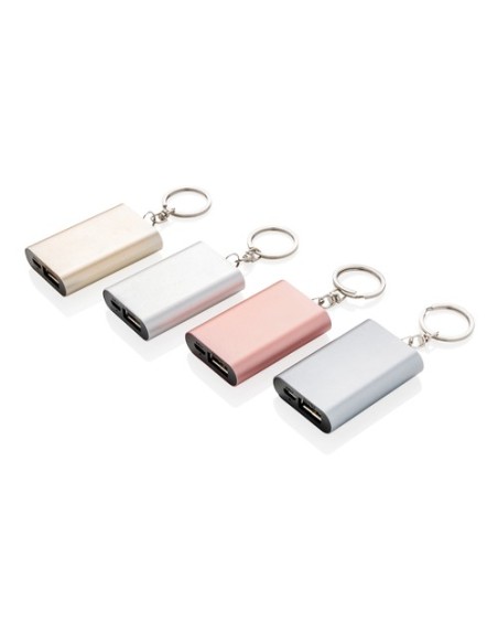Powerbank llavero 1000 mAh