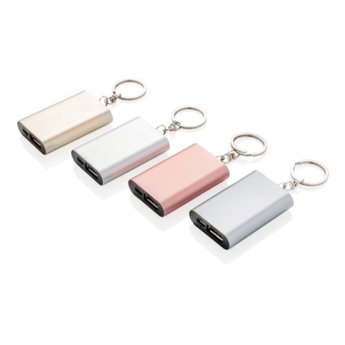 Powerbank llavero 1000 mAh
