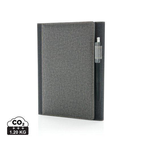 Funda de libreta A5 Deluxe