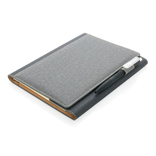 Funda de libreta A5 Deluxe
