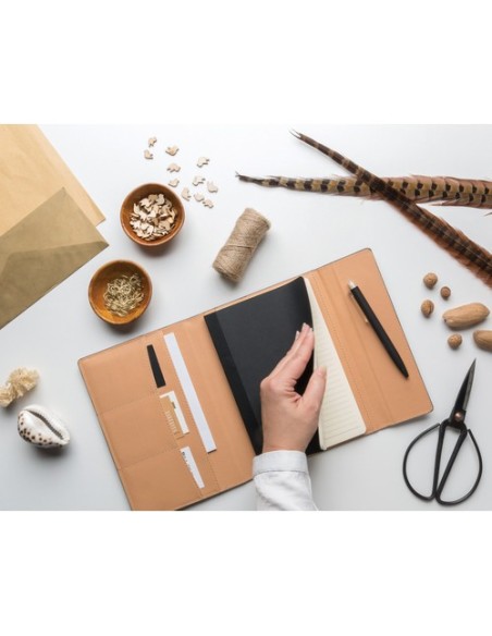 Funda de libreta A5 Deluxe