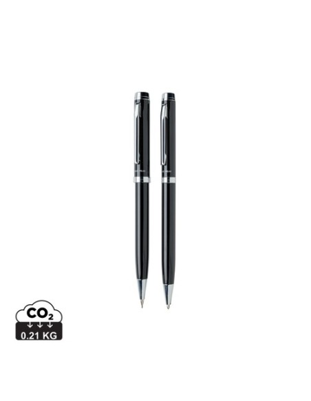 Set bolígrafos Swiss Peak Luzern