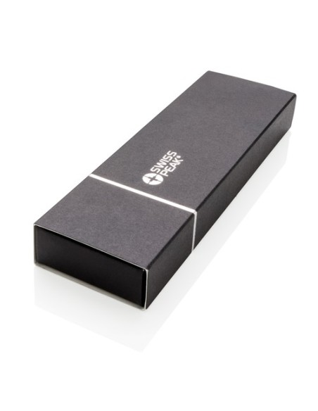 Set bolígrafos Swiss Peak Luzern