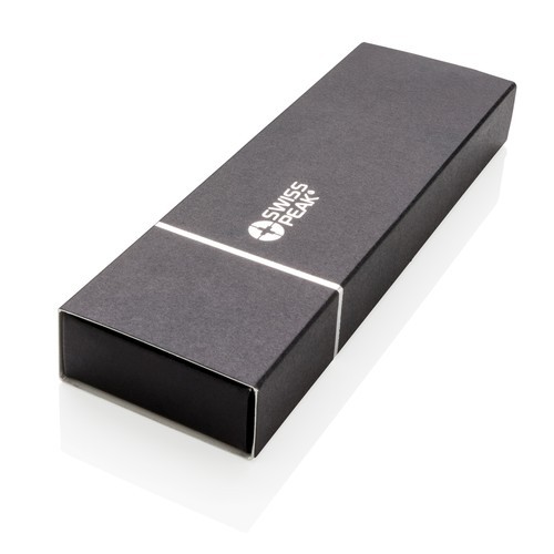 Set bolígrafos Swiss Peak Luzern