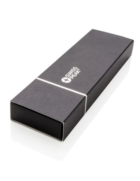 Set bolígrafos Swiss Peak Luzern