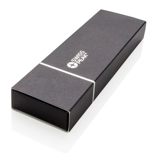 Set bolígrafos Swiss Peak Luzern