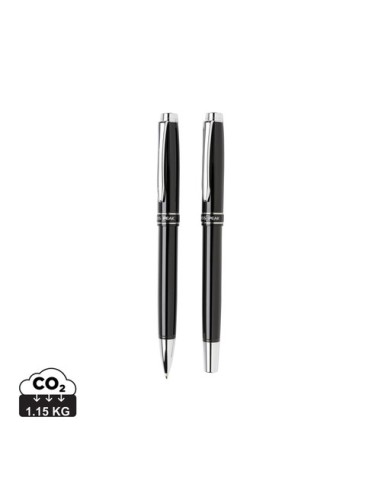 Set bolígrafos Swiss Peak Heritage