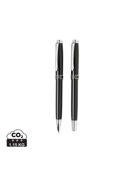 Set bolígrafos Swiss Peak Heritage