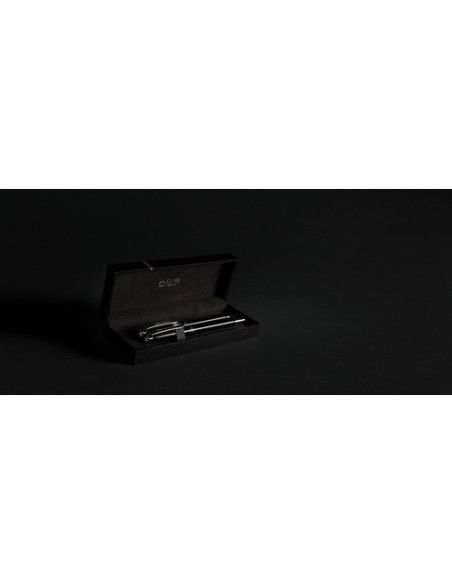 Set bolígrafos Swiss Peak Heritage