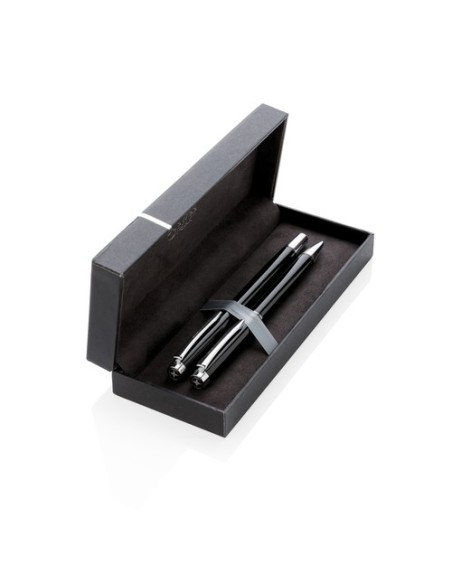 Set bolígrafos Swiss Peak Heritage