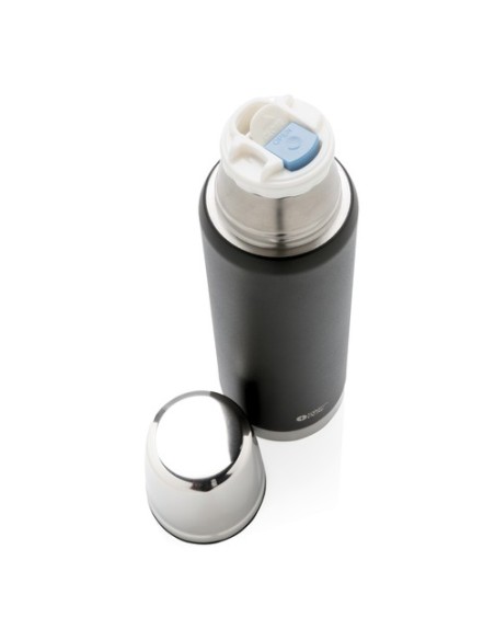 Termo Swiss Peak Elite de cobre al vacío 05L