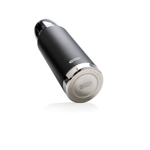 Termo Swiss Peak Elite de cobre al...