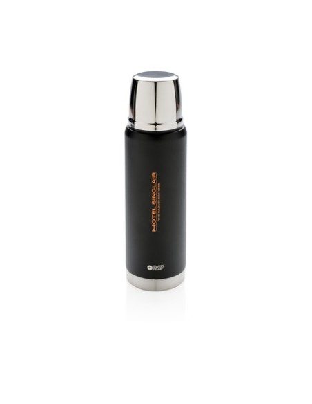 Termo Swiss Peak Elite de cobre al vacío 05L