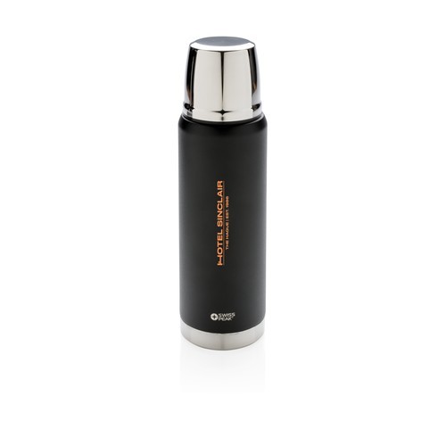 Termo Swiss Peak Elite de cobre al...