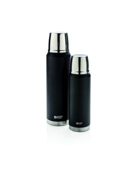 Termo Swiss Peak Elite de cobre al vacío 05L