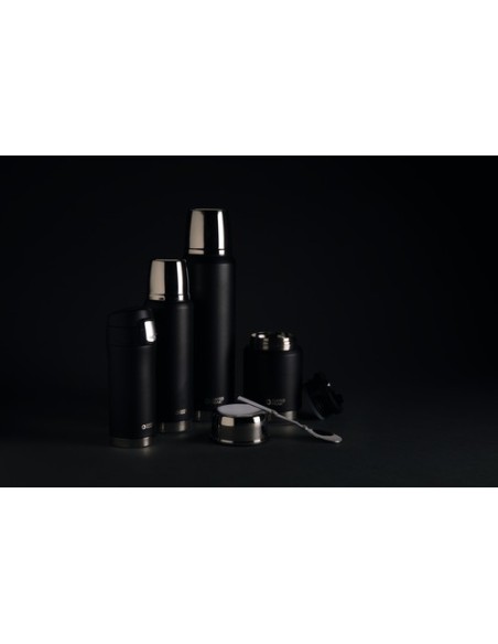 Termo Swiss Peak Elite de cobre al vacío 05L