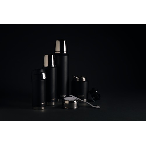 Termo Swiss Peak Elite de cobre al...