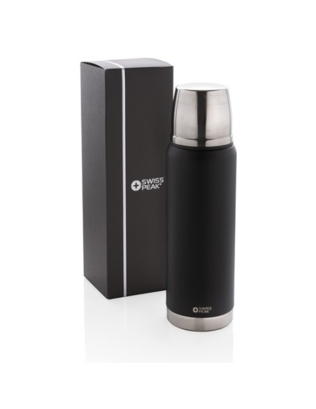 Termo Swiss Peak Elite de cobre al vacío 05L