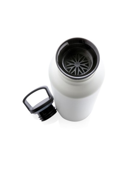 Botella antigoteo al vacío