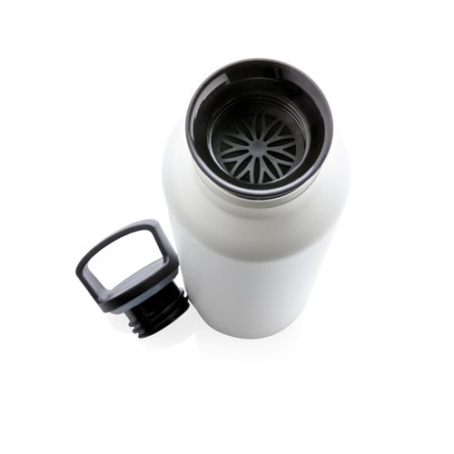 Botella antigoteo al vacío