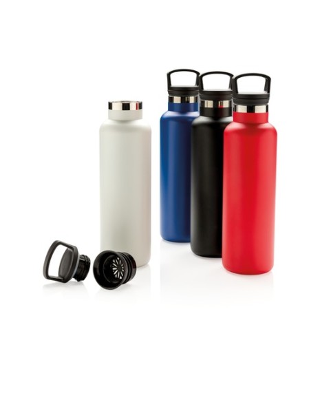 Botella antigoteo al vacío