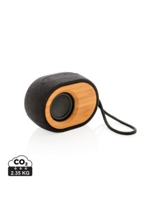 Altavoz Bamboo X