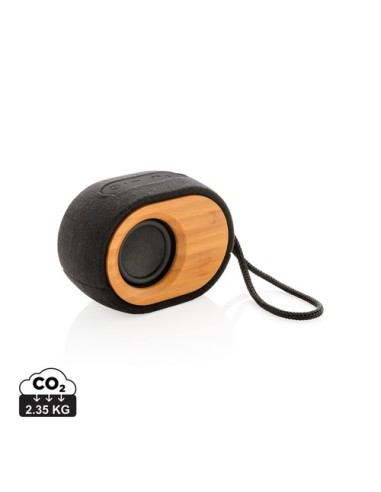 Altavoz Bamboo X