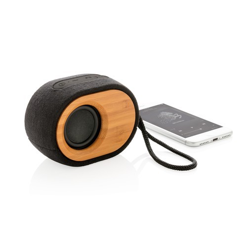 Altavoz Bamboo X