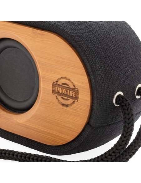 Altavoz Bamboo X