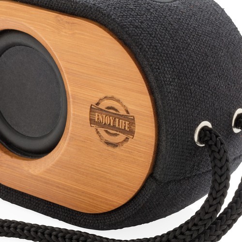 Altavoz Bamboo X