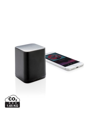 Altavoz inalámbrico con iluminación del logo