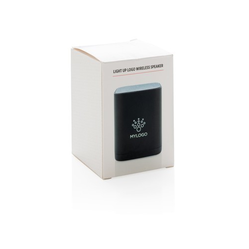 Altavoz inalámbrico con iluminación...