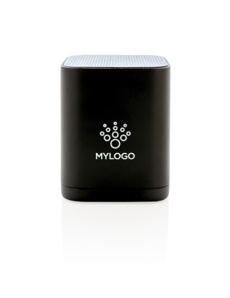 Altavoz inalámbrico con iluminación del logo