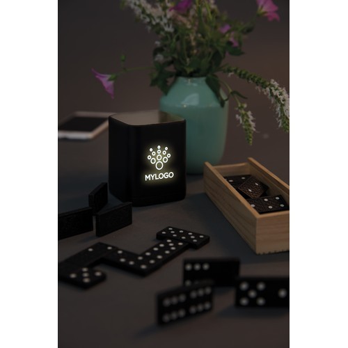 Altavoz inalámbrico con iluminación...