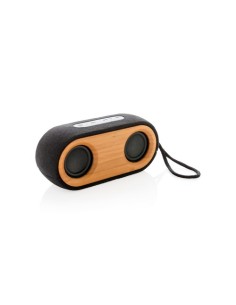 Altavoz doble Bamboo X 2
