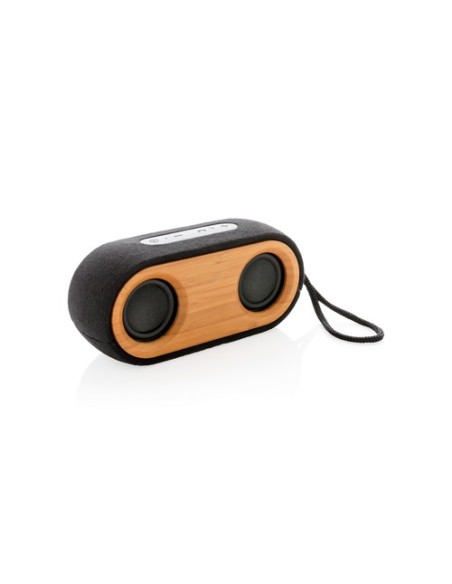 Altavoz doble Bamboo X