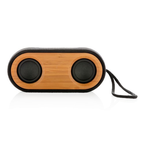 Altavoz doble Bamboo X