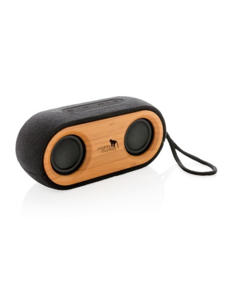 Altavoz doble Bamboo X