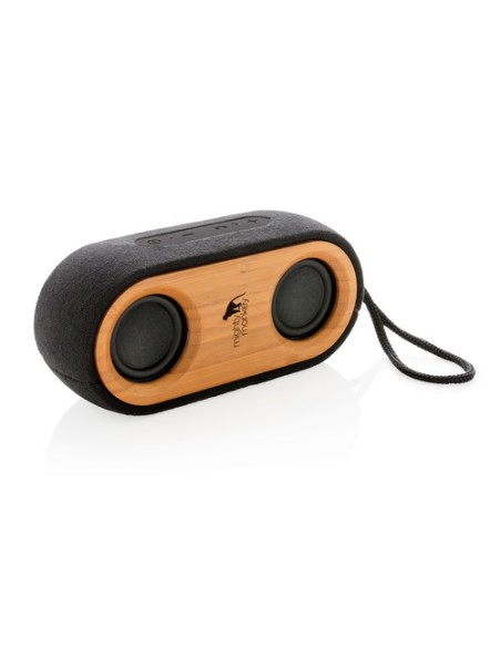 Altavoz doble Bamboo X