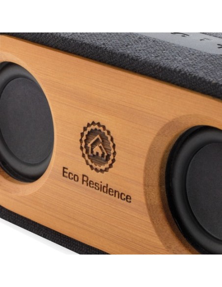Altavoz doble Bamboo X