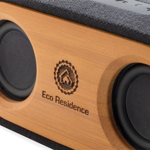 Altavoz doble Bamboo X