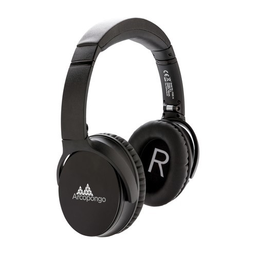 Auriculares Swiss Peak ANC