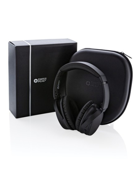 Auriculares Swiss Peak ANC