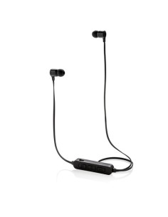 Auriculares inalámbricos con iluminación del logo 2