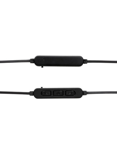 Auriculares inalámbricos con iluminación del logo