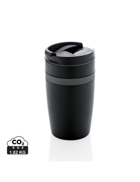 Taza Sierra de café antigoteo