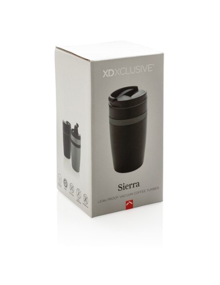 Taza Sierra de café antigoteo