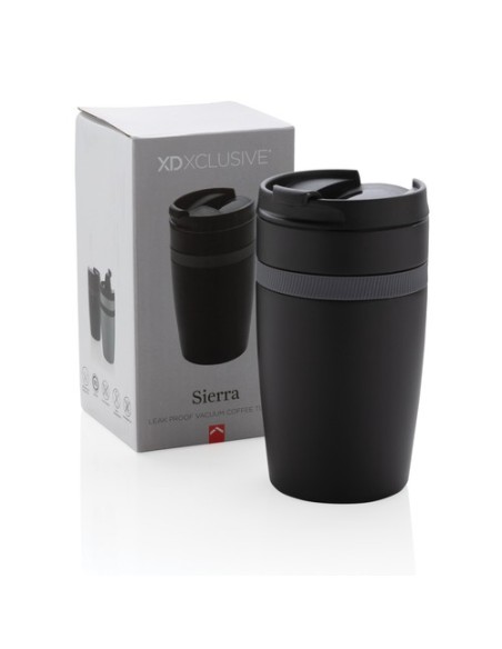 Taza Sierra de café antigoteo